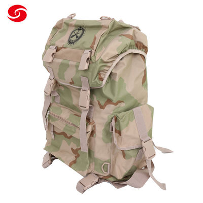 60L Durable Large Expandable Military Trekking Bags Tactical Backpack